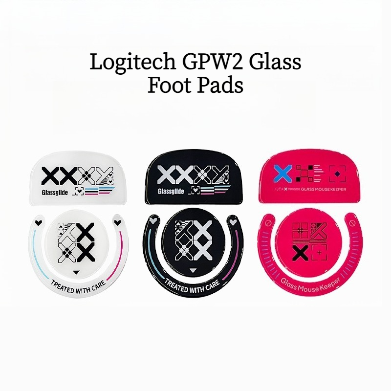 Logitech Mouse G Pro X Superlight - Geharde glazen muismuizen voor de Logitech