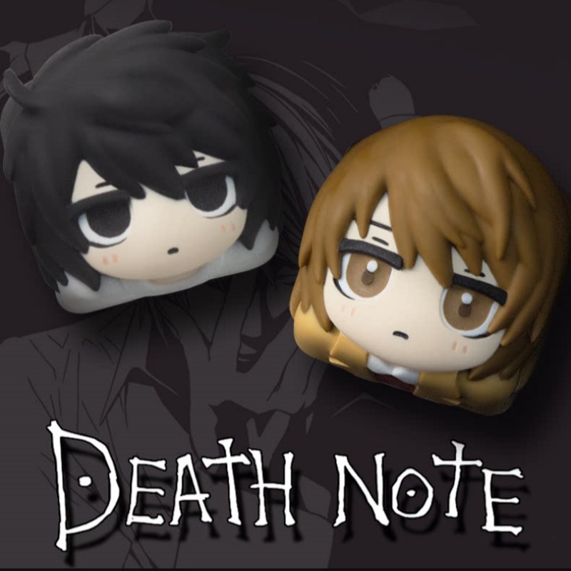 Gaming Accessories Aesthetic - HCY Death Note Yagami Light Anime