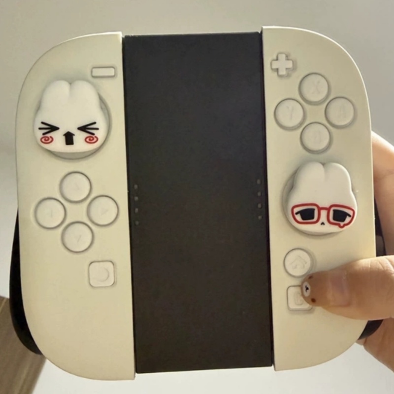 Leuke Cartoon Retro Bril Bunny - Gaming Accessories In China recensie en prijs