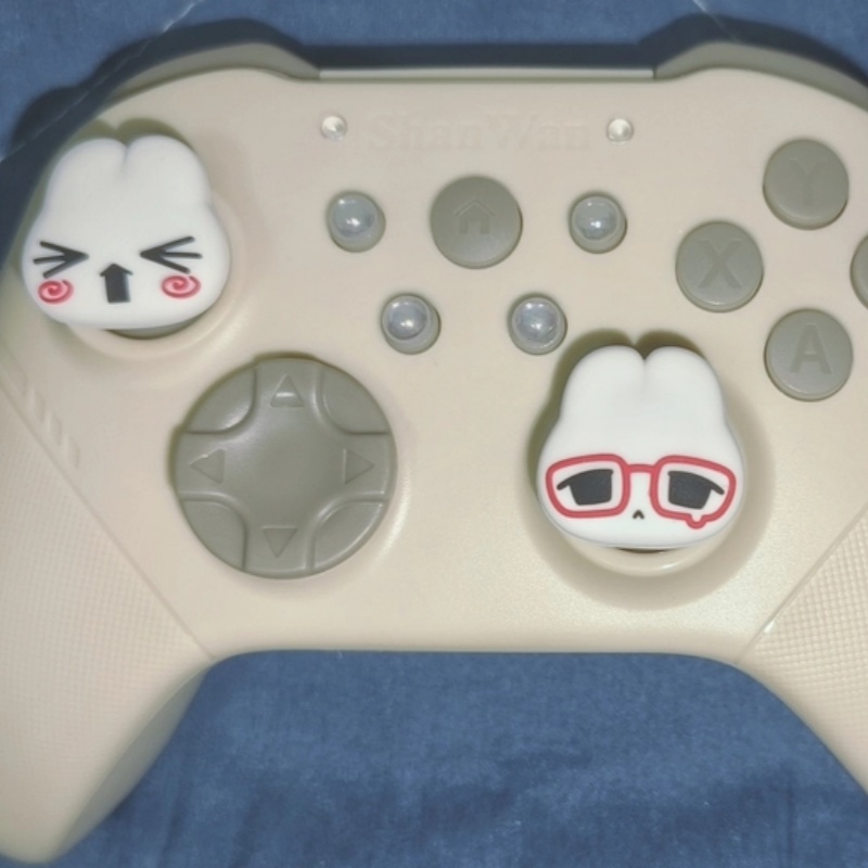Leuke Cartoon Retro Bril Bunny - Gaming Accessories In China recensie en prijs