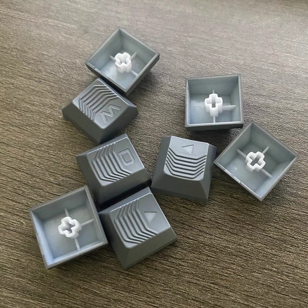 Doorschijnende toetsen voor WA - Gaming Accessories Aesthetic recensie en prijs