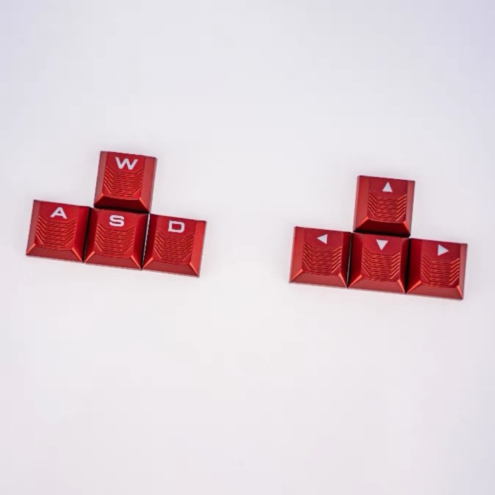 Doorschijnende toetsen voor WA - Gaming Accessories Aesthetic recensie en prijs